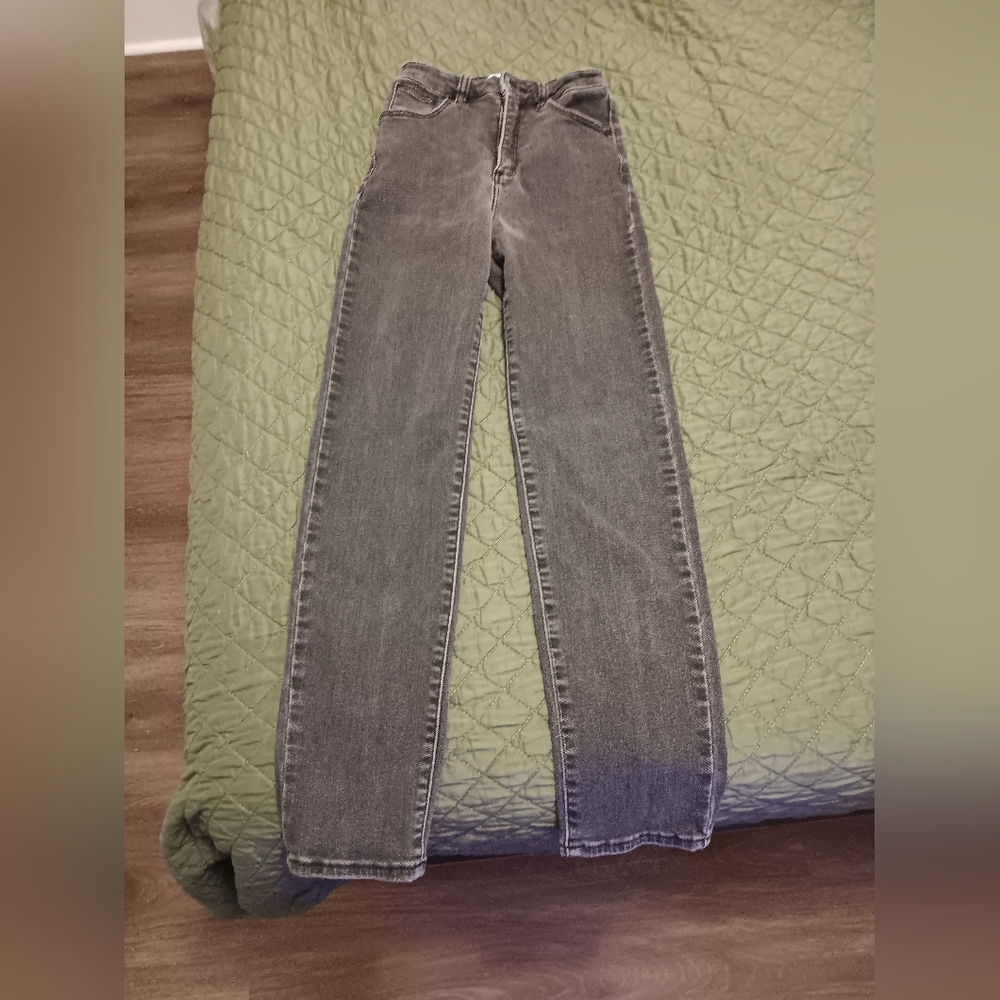 A brand jeans